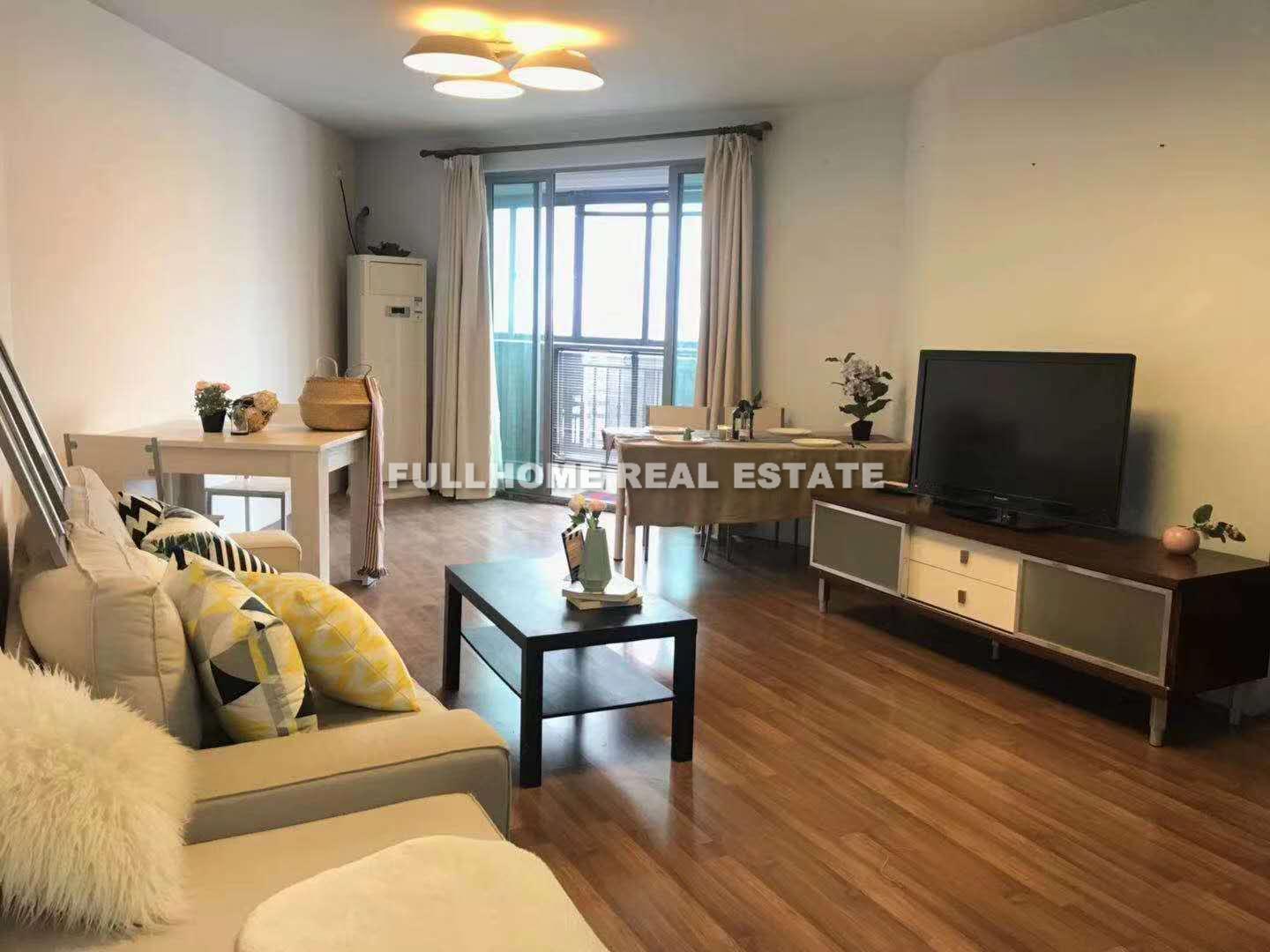 HanLin Mansion - 1 bedroom apartment in Shanghai, Jing An, Downtown