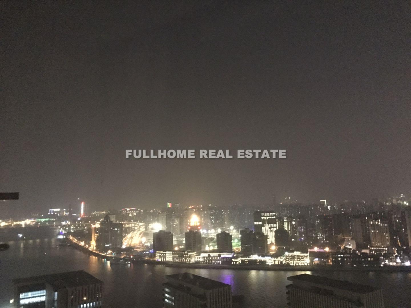 Shimao Riviera Garden - 2 bedroom apartment in Shanghai, Lujiazui, Pudong