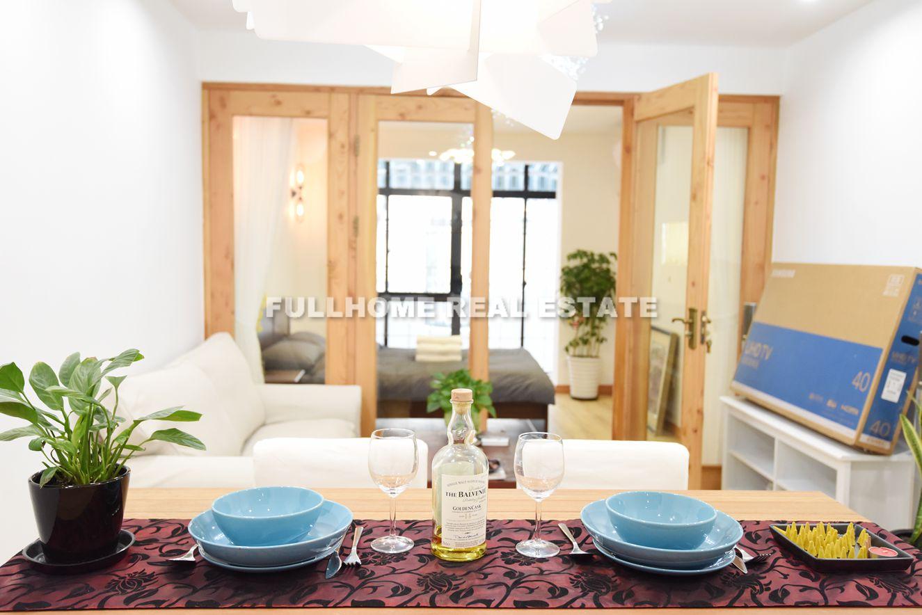 Huaye Apartment - Interior view 4, Shanghai rental property