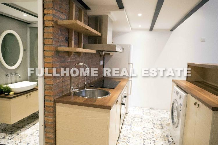 Lane 1-200 North Xiangyang Road Old House	 - Interior view 9, Shanghai rental property