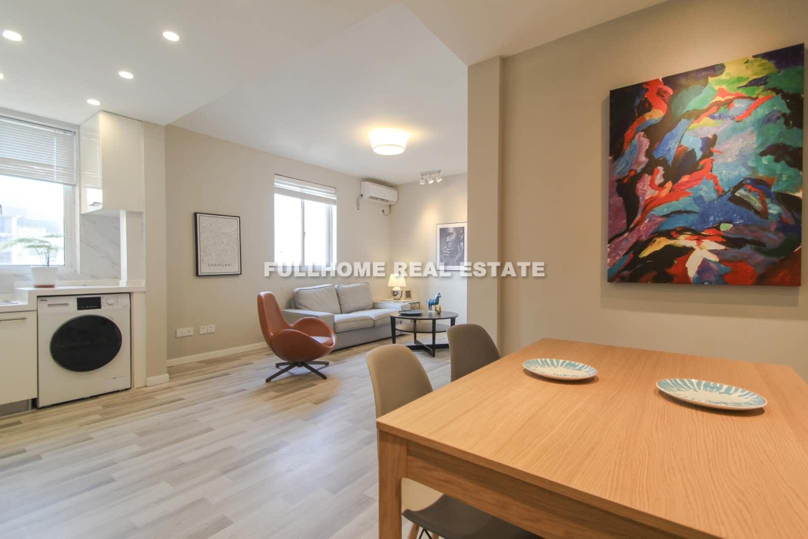 Leshan Apartment - Interior view 8, Shanghai rental property