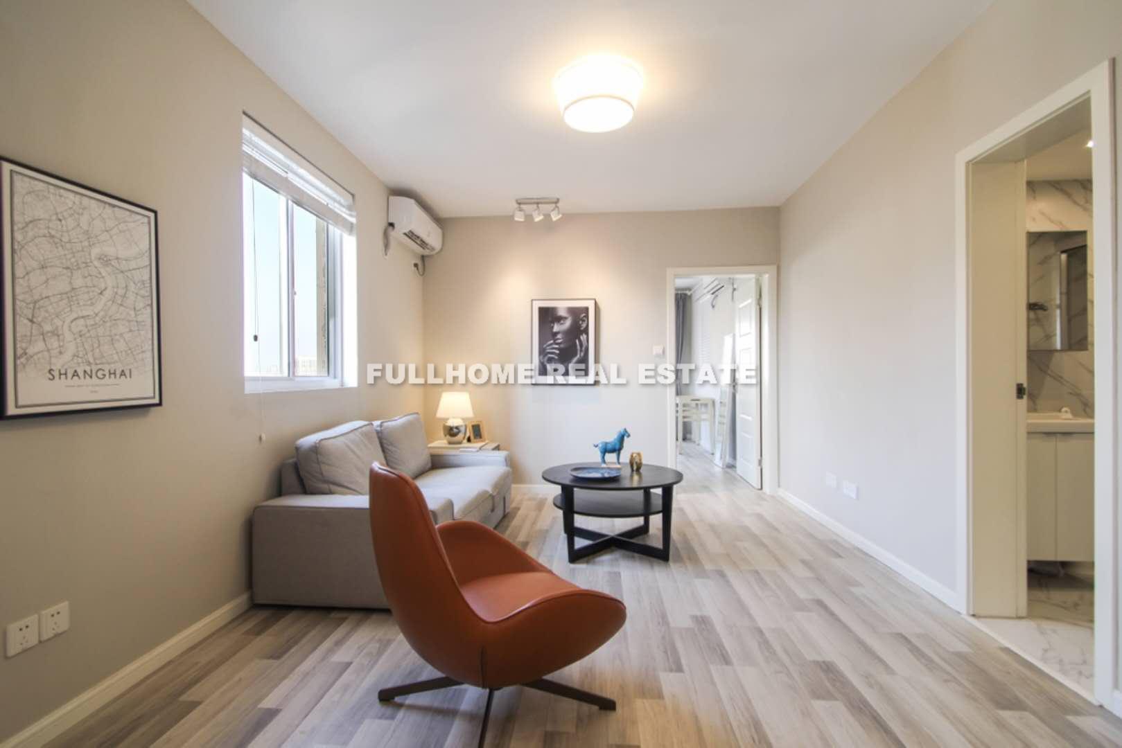 Leshan Apartment - Interior view 4, Shanghai rental property