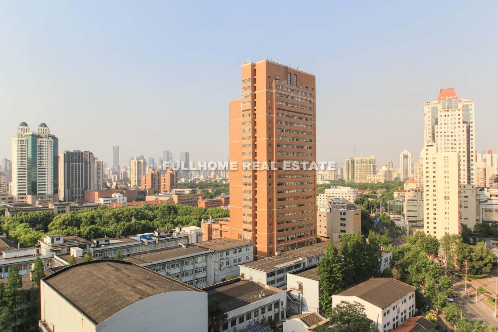 Leshan Apartment - Interior view 9, Shanghai rental property