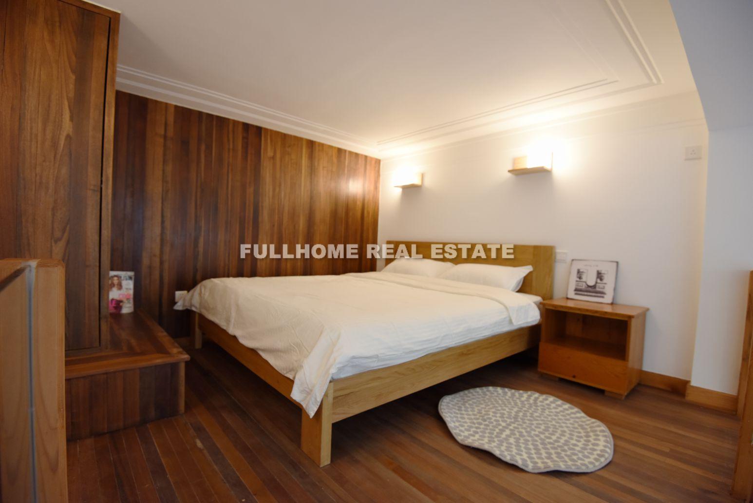 Lane1-500 Wuyuan Road Old House - Interior view 12, Shanghai rental property