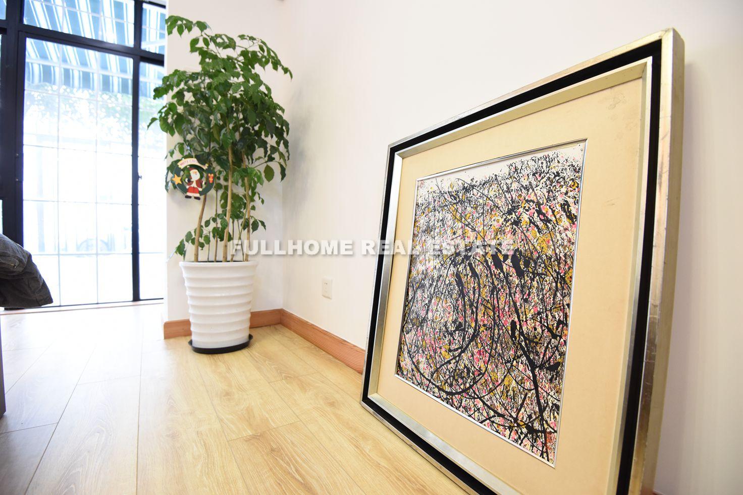 Huaye Apartment - Interior view 8, Shanghai rental property