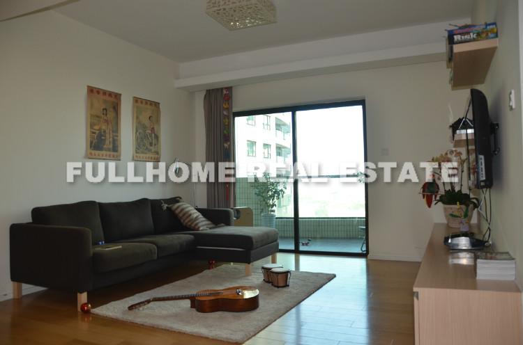 Ambassy Court - 3 bedroom apartment in Shanghai, FFC, Downtown