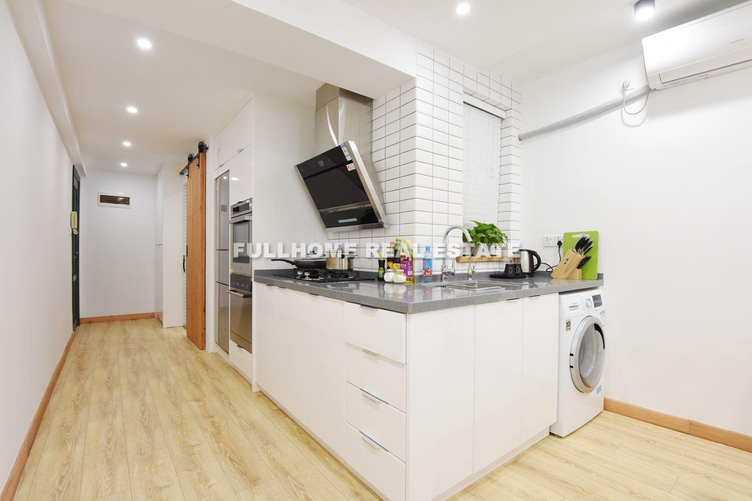 Huaye Apartment - Interior view 7, Shanghai rental property