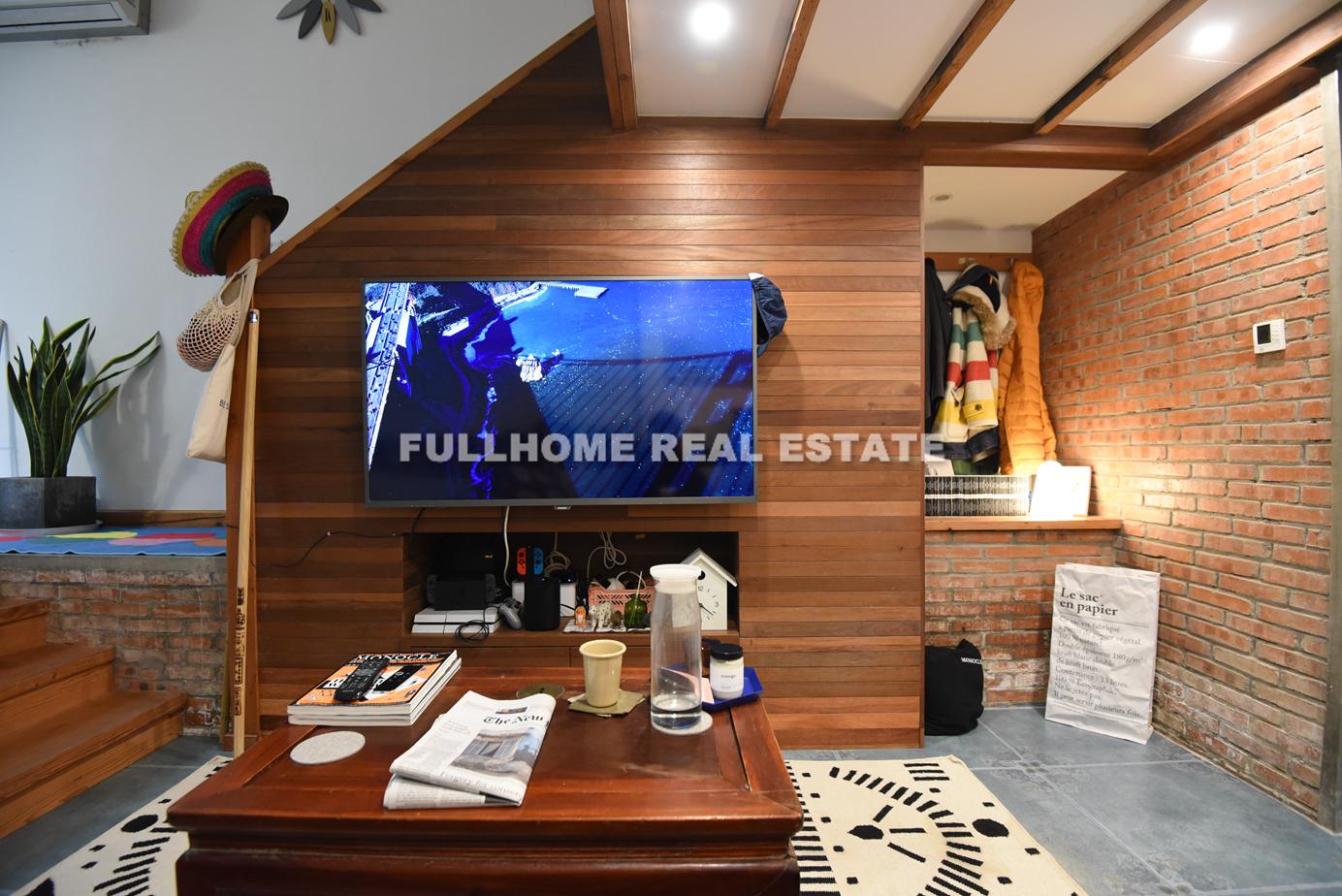 Lane1-500 Wuyuan Road Old House - Interior view 4, Shanghai rental property