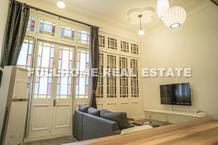 Lane 1-200 North Xiangyang Road Old House	 - Interior view 4, Shanghai rental property