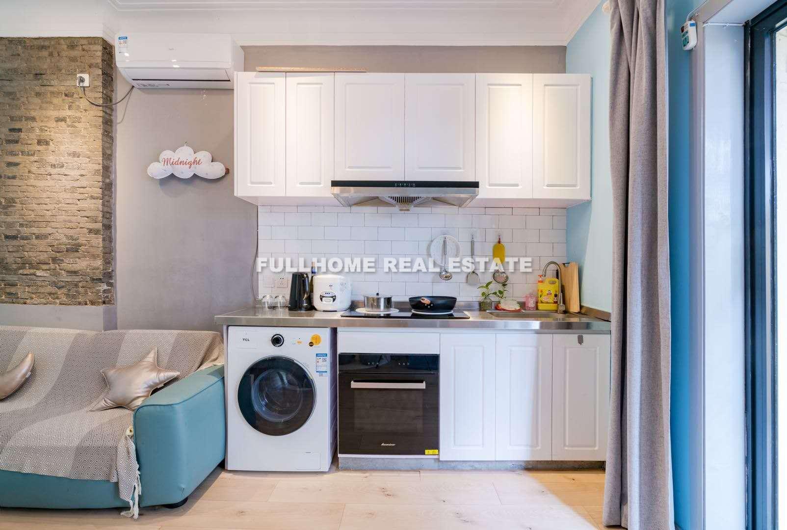 Lane1-500 Taiyuan Road Old House - Interior view 2, Shanghai rental property