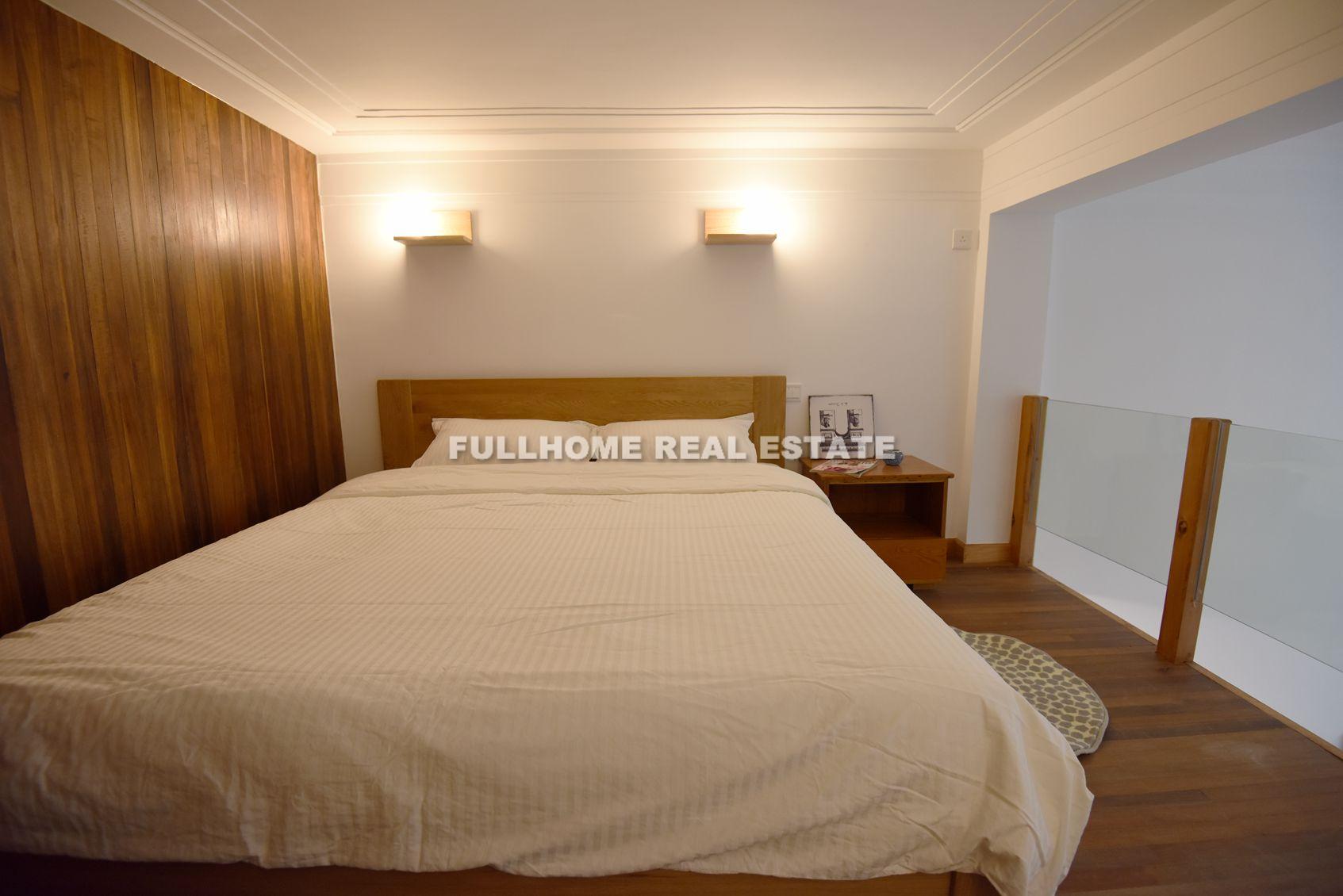 Lane1-500 Wuyuan Road Old House - Interior view 15, Shanghai rental property