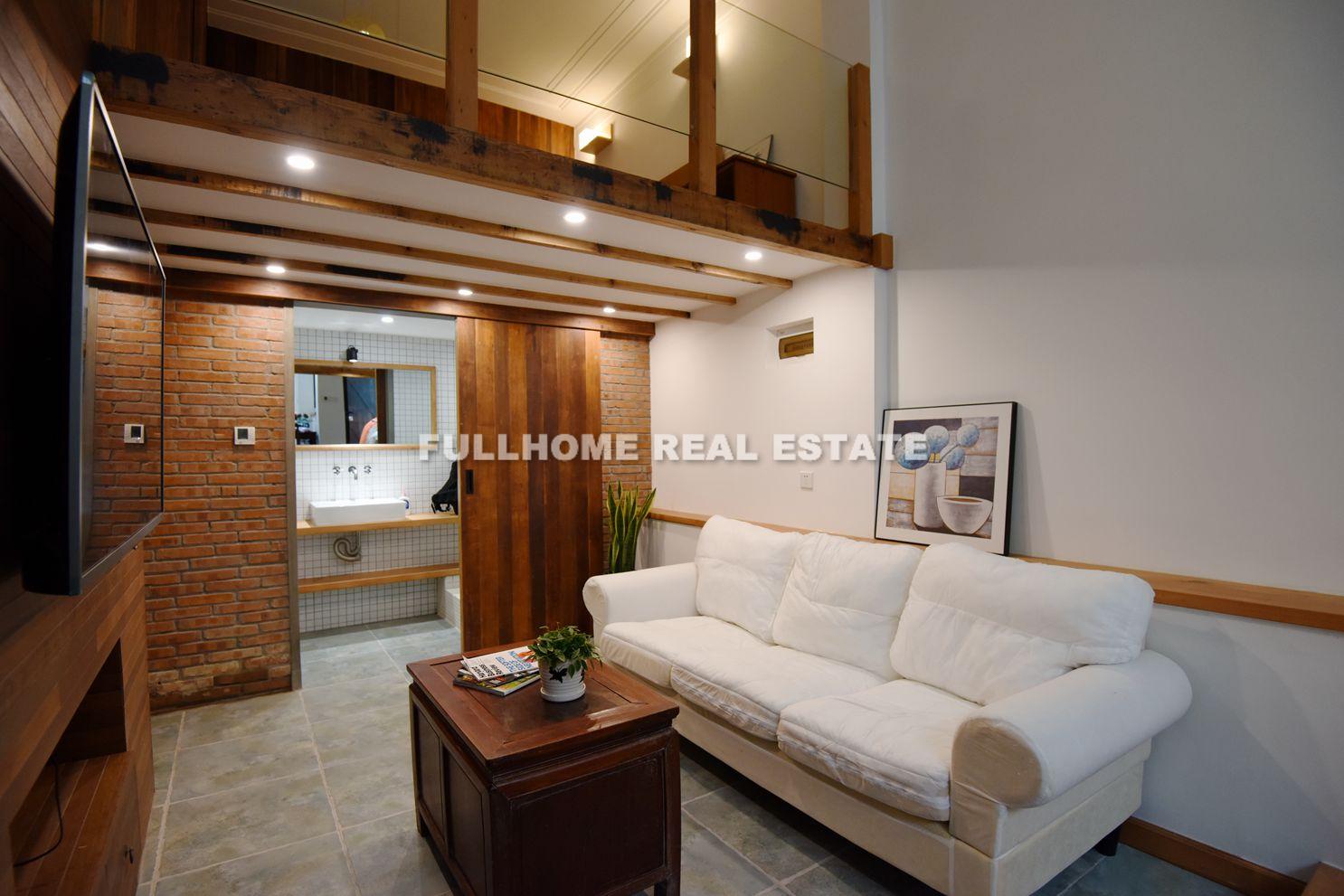 Lane1-500 Wuyuan Road Old House - Interior view 13, Shanghai rental property