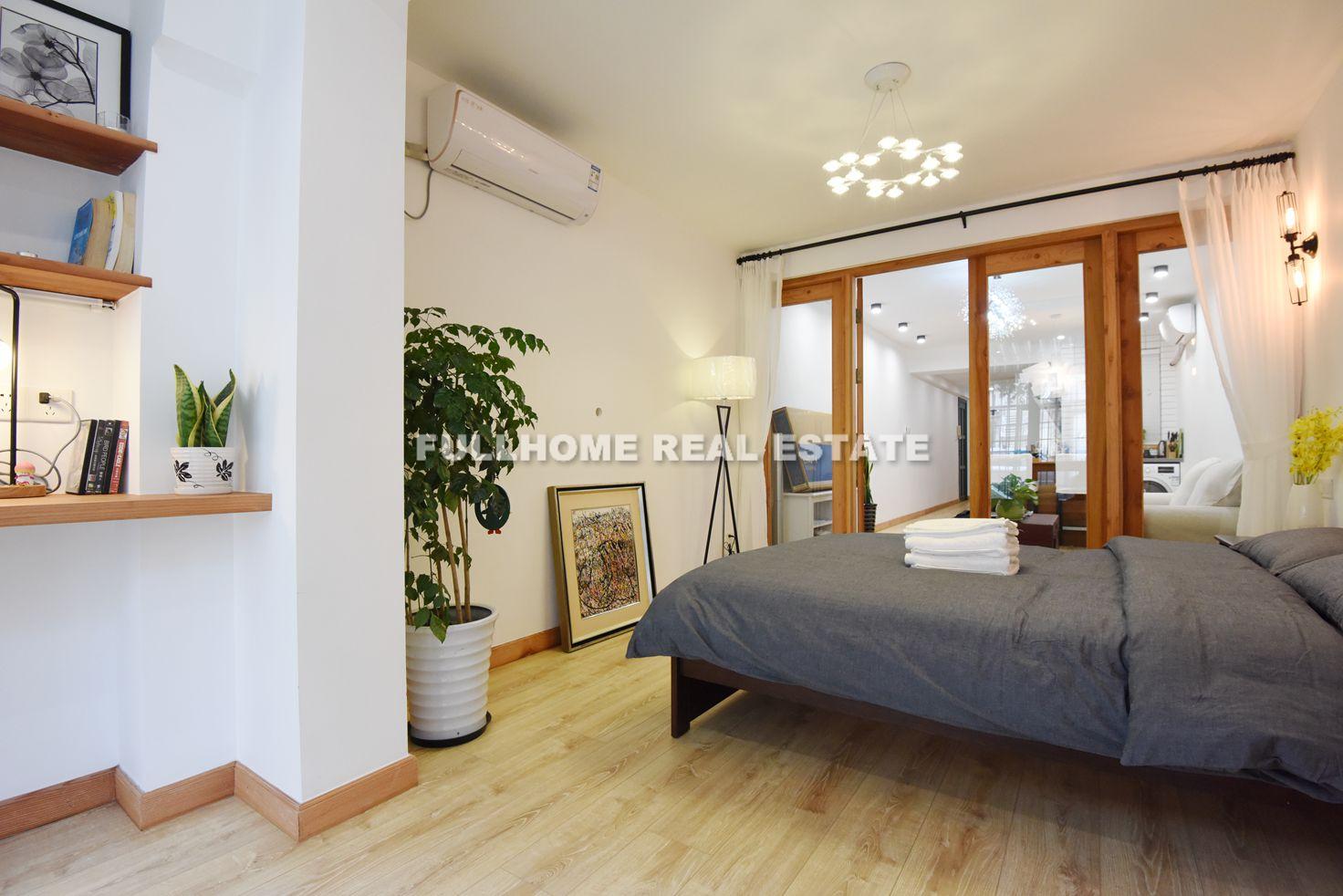 Huaye Apartment - Interior view 11, Shanghai rental property