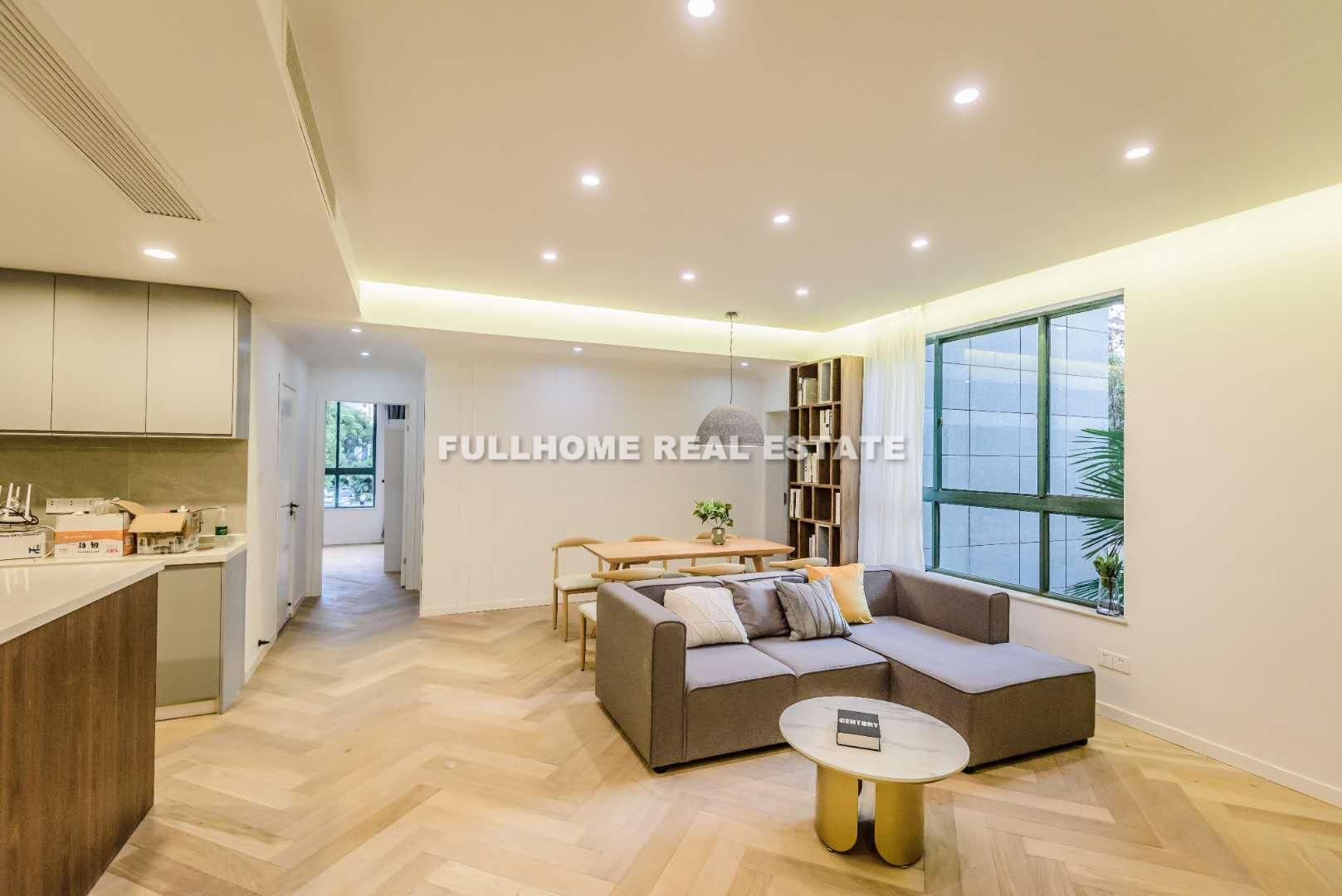 Novel Garden - Interior view 3, Shanghai rental property