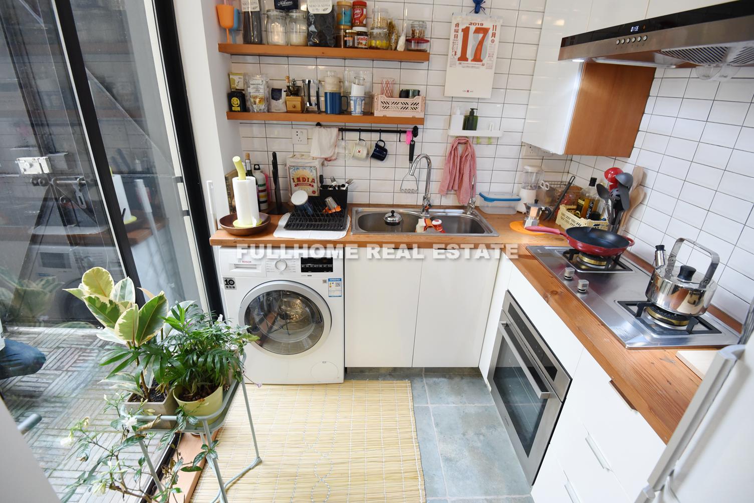 Lane1-500 Wuyuan Road Old House - Interior view 9, Shanghai rental property