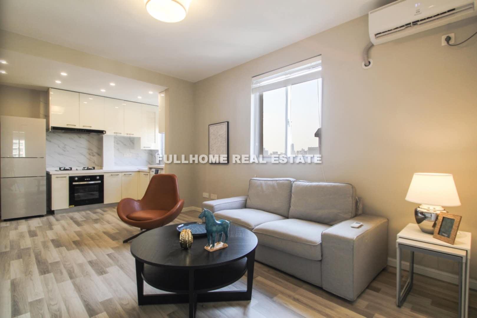 Leshan Apartment - Interior view 6, Shanghai rental property