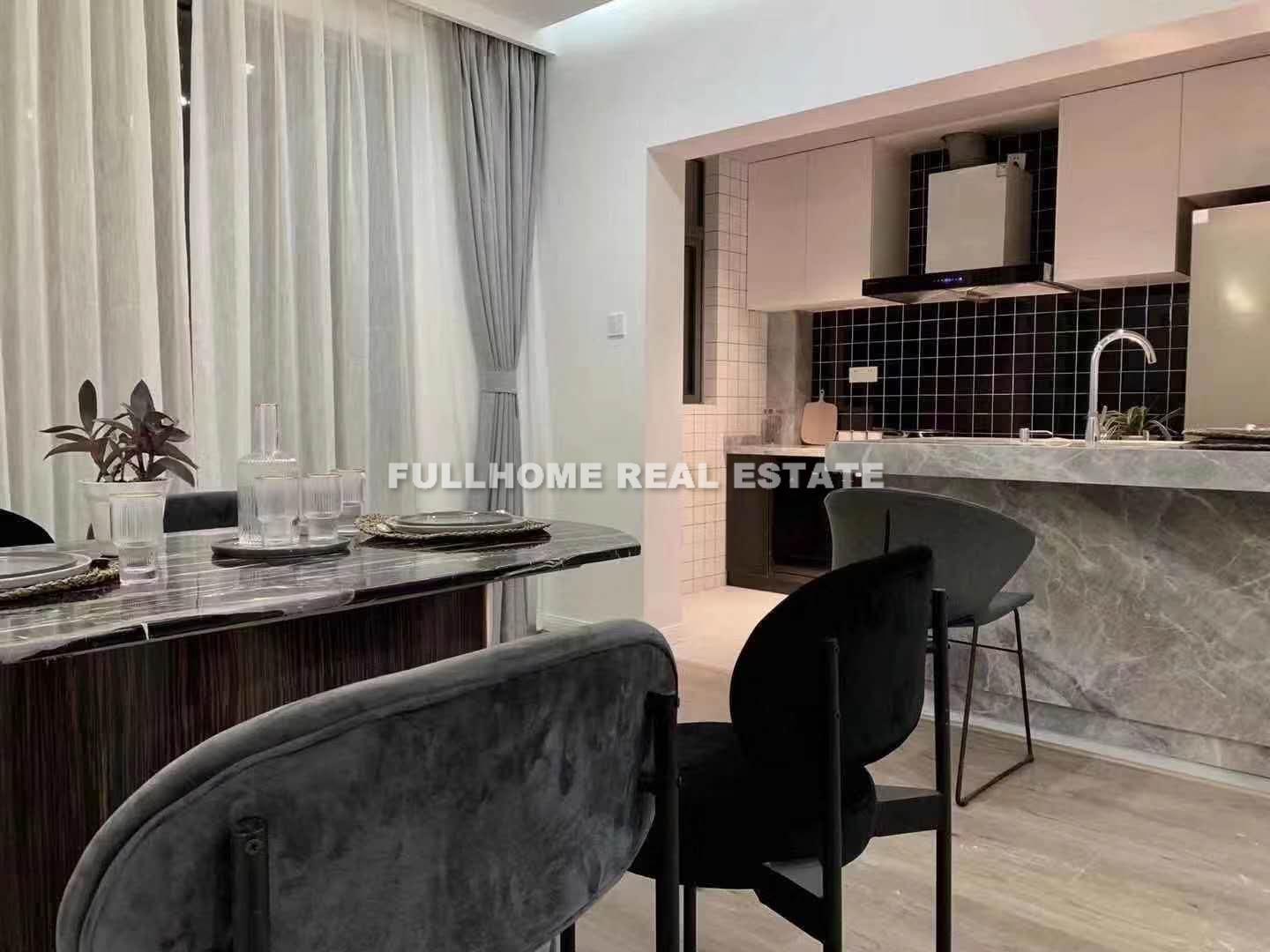 Top Of City - Interior view 2, Shanghai rental property