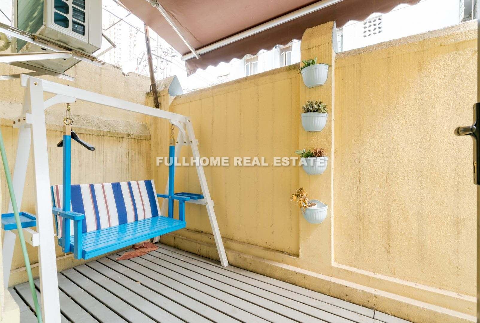 Lane1-500 Taiyuan Road Old House - Interior view 7, Shanghai rental property