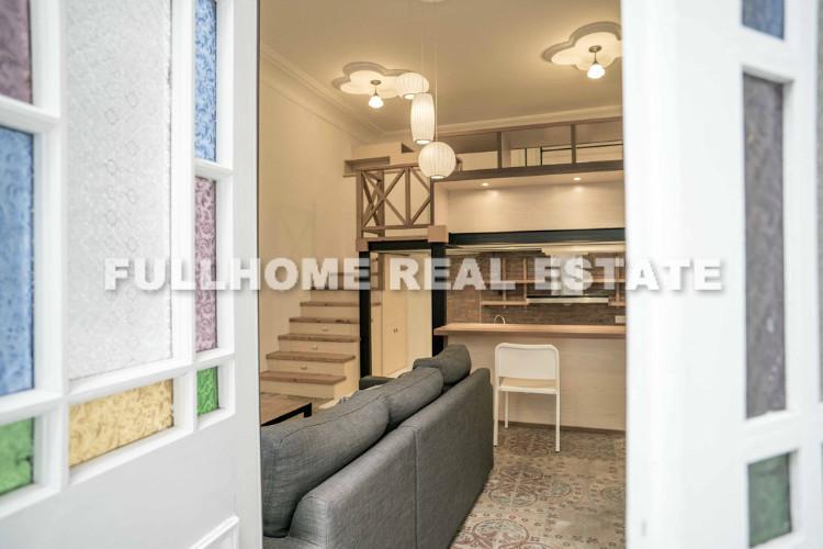 Lane 1-200 North Xiangyang Road Old House	 - Interior view 3, Shanghai rental property