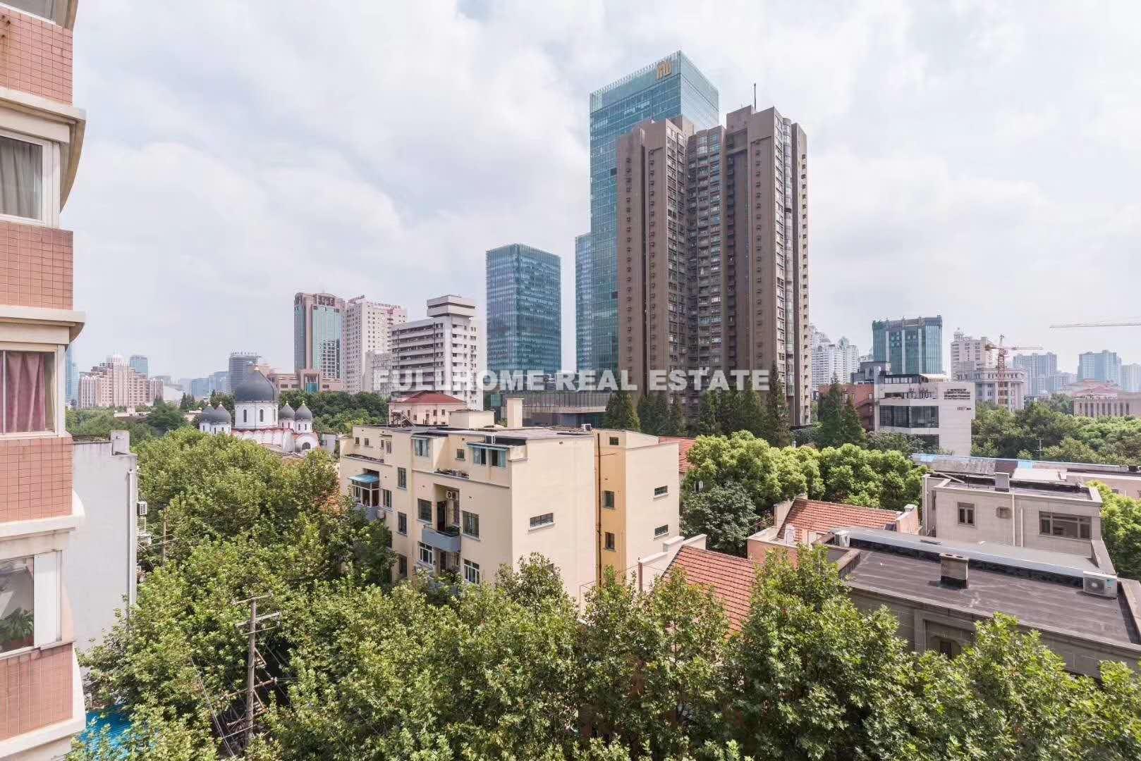 Donghu Apartment - Interior view 5, Shanghai rental property