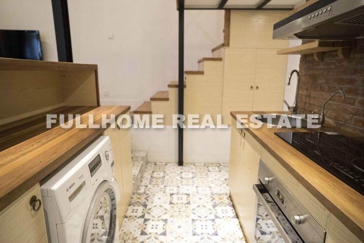 Lane 1-200 North Xiangyang Road Old House	 - Interior view 7, Shanghai rental property
