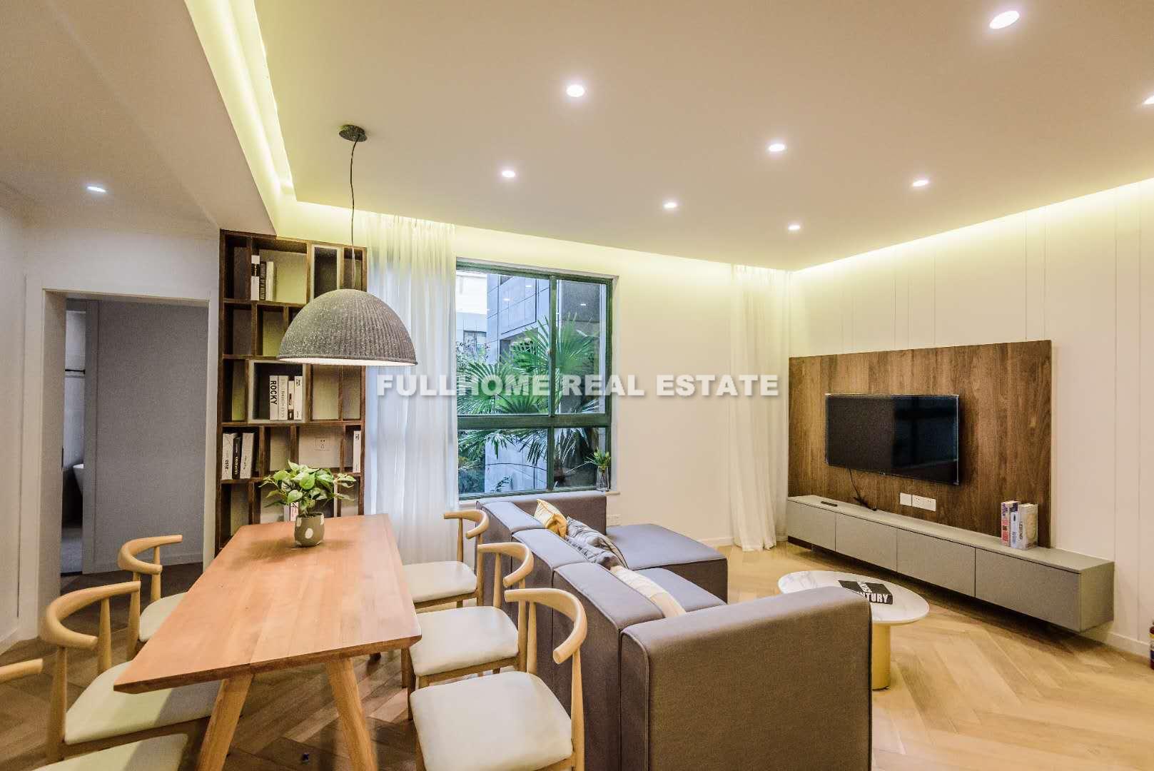 Novel Garden - Interior view 7, Shanghai rental property