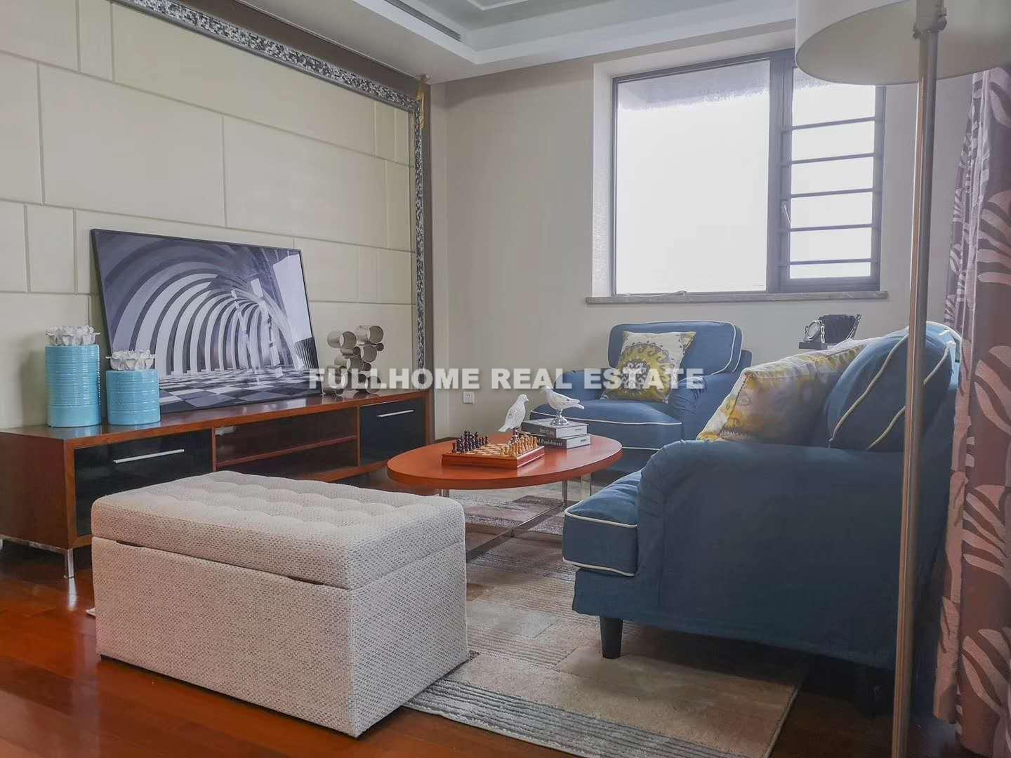 Rainbow New City - Interior view 2, Shanghai rental property