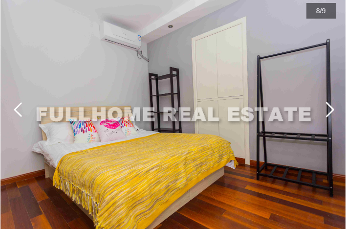 Hongtai Apartment - Interior view 2, Shanghai rental property
