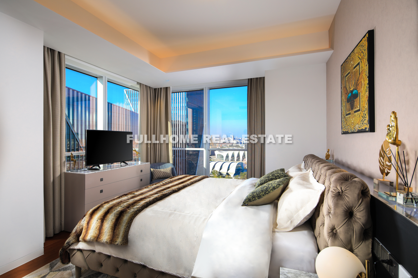 Eacqua Residences - Interior view 3, Shanghai rental property