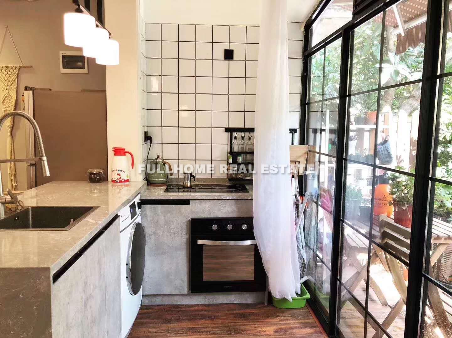 Lane 1-999Yuyuan Road Old House - Interior view 3, Shanghai rental property