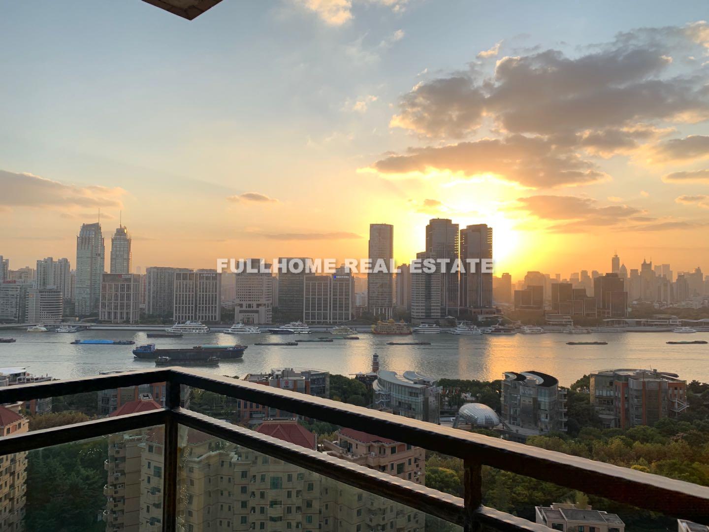 Yanlord Garden - 2 bedroom apartment in Shanghai, Lujiazui, Pudong
