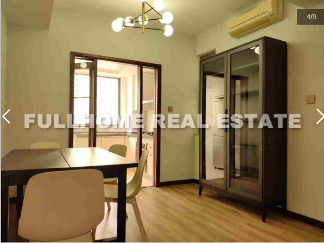 La Cite - Interior view 2, Shanghai rental property