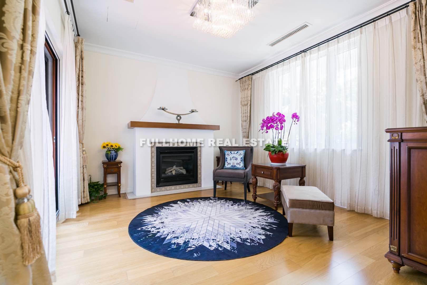Vizcaya Villa - 4 bedroom apartment in Shanghai, Jingqiao Green City, Pudong