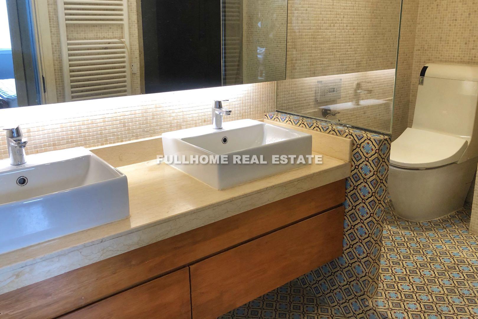 Lane 1-500 Hengshan Road Old House - Interior view 5, Shanghai rental property