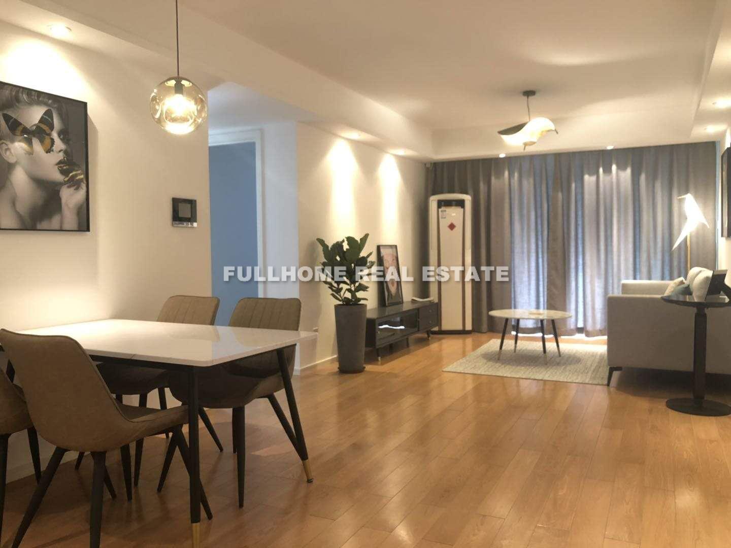 Rainbow New City - Interior view 2, Shanghai rental property