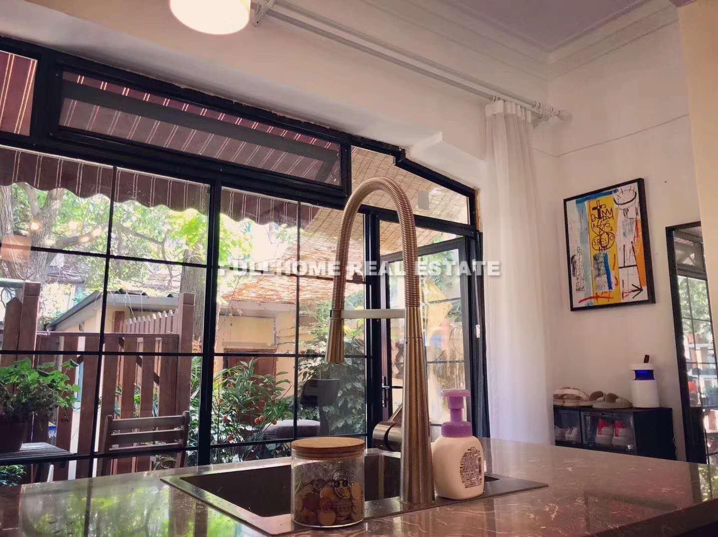 Lane 1-999Yuyuan Road Old House - Interior view 4, Shanghai rental property