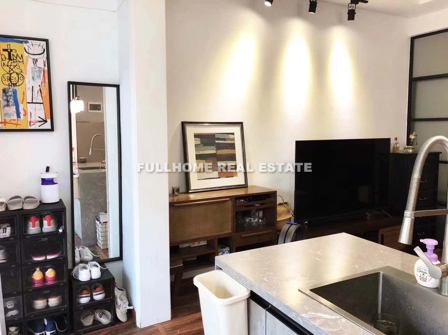 Lane 1-999Yuyuan Road Old House - Interior view 6, Shanghai rental property