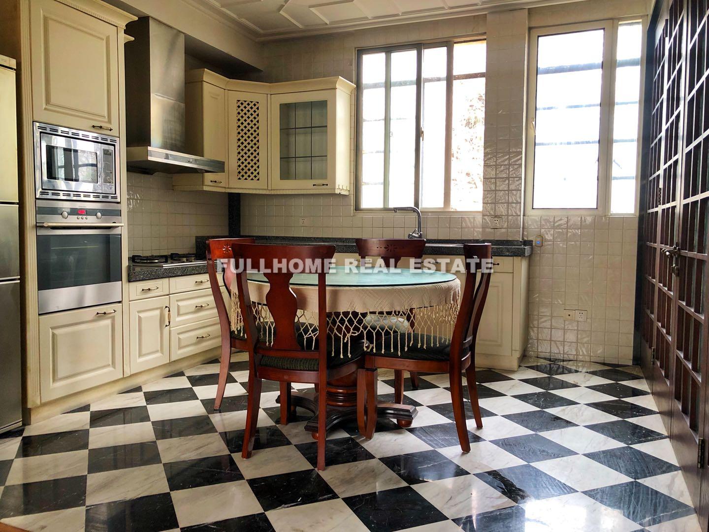 Lane 1-500 Hengshan Road Old House - Interior view 4, Shanghai rental property