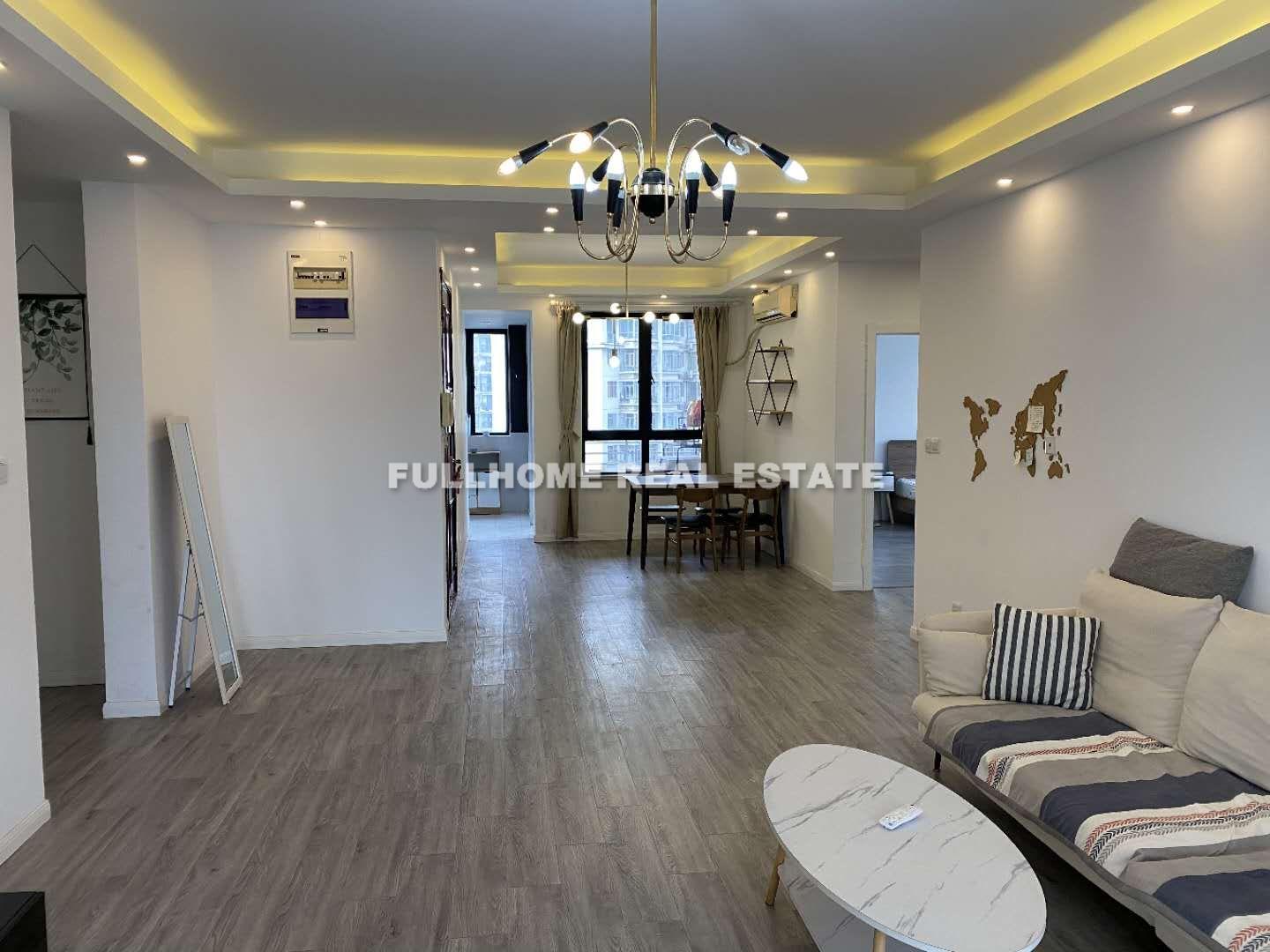 Huangpu Garden - Interior view 8, Shanghai rental property