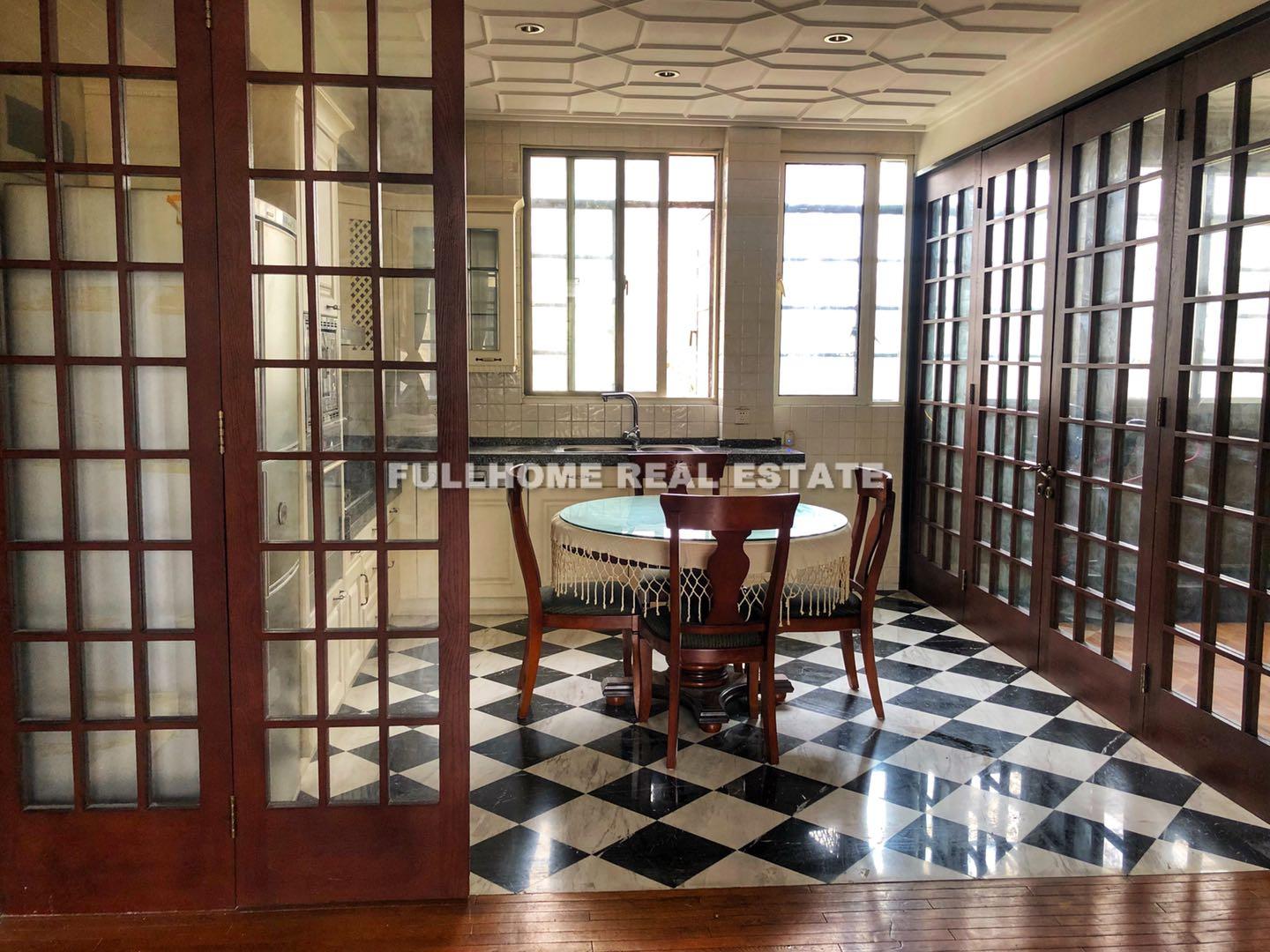 Lane 1-500 Hengshan Road Old House - Interior view 3, Shanghai rental property