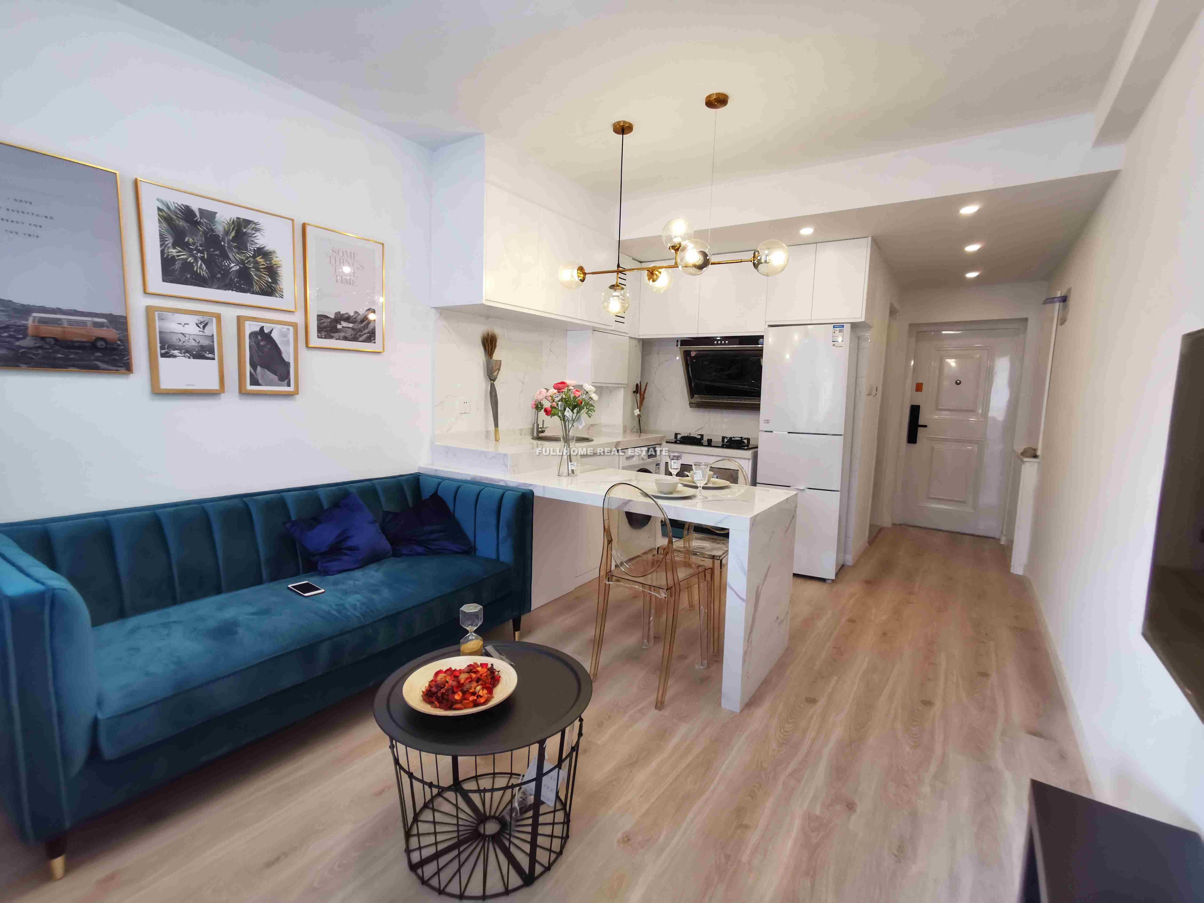 Jianxi Apartment - Interior view 3, Shanghai rental property