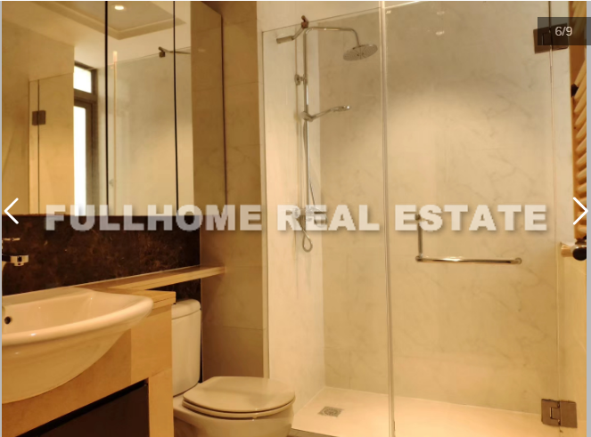 La Cite - Interior view 7, Shanghai rental property