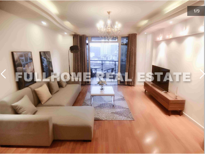 East Huaihai Apartment - Interior view 6, Shanghai rental property