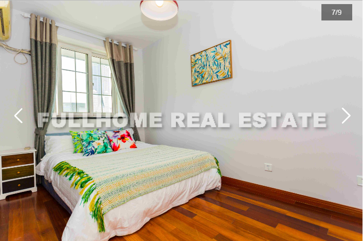 Hongtai Apartment - Interior view 4, Shanghai rental property