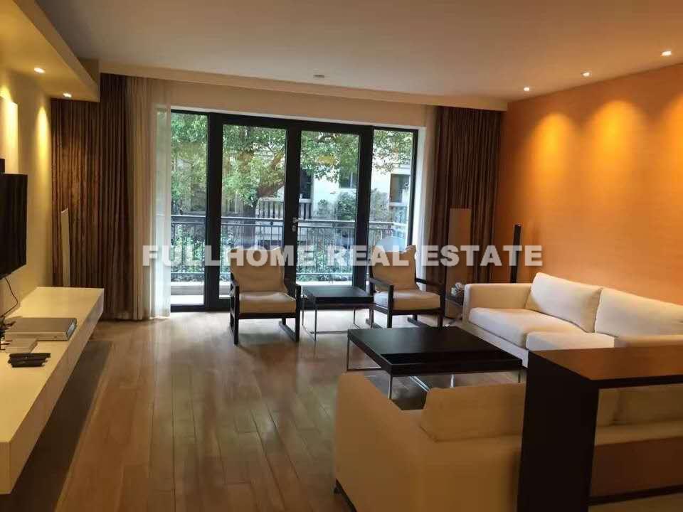 La Cité - 4 bedroom apartment in Shanghai, FFC, Downtown