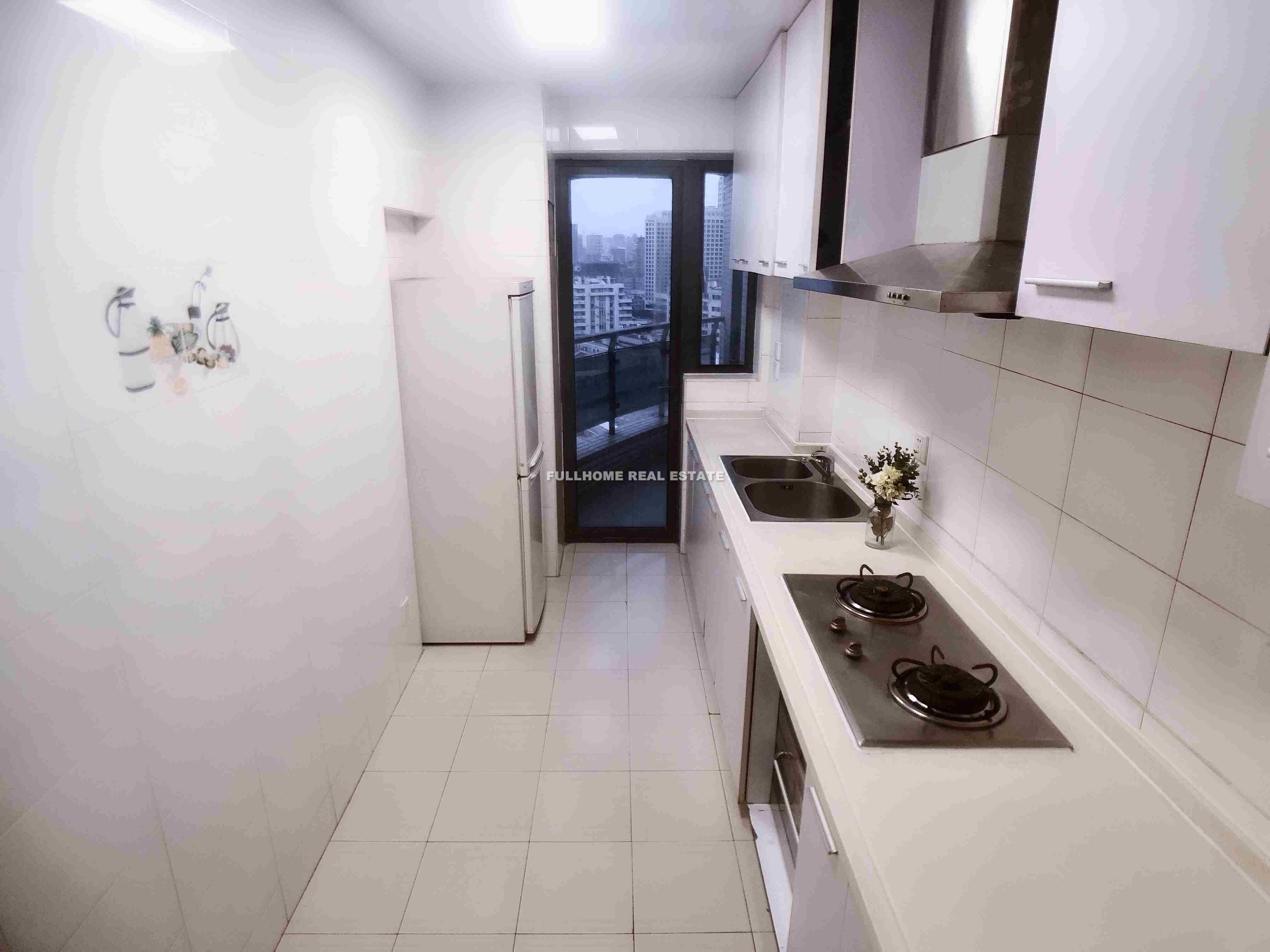 East Huaihai Apartment - Interior view 2, Shanghai rental property