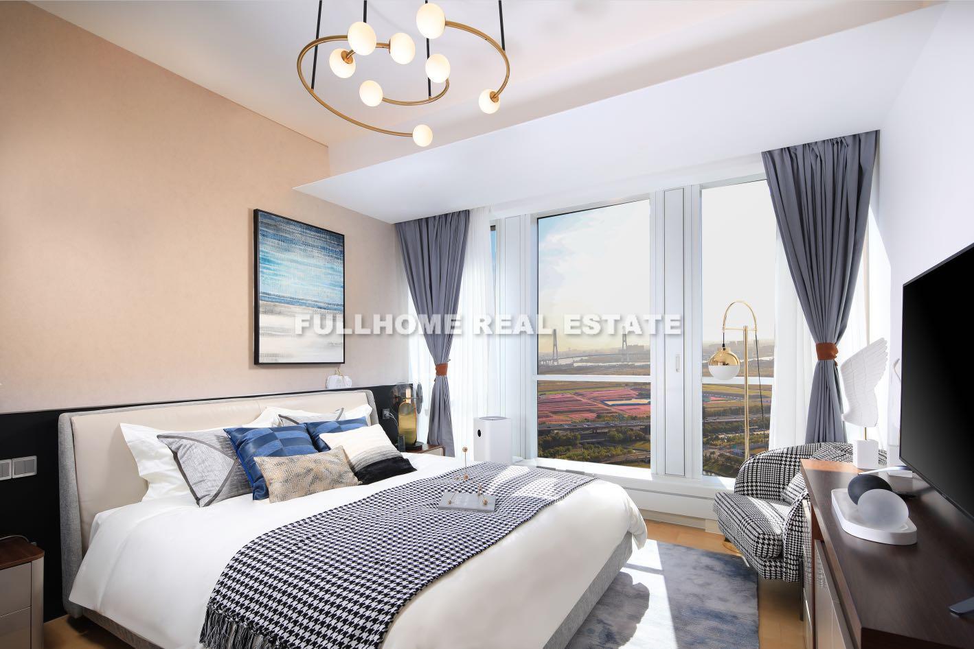 Eacqua Residences - Interior view 3, Shanghai rental property