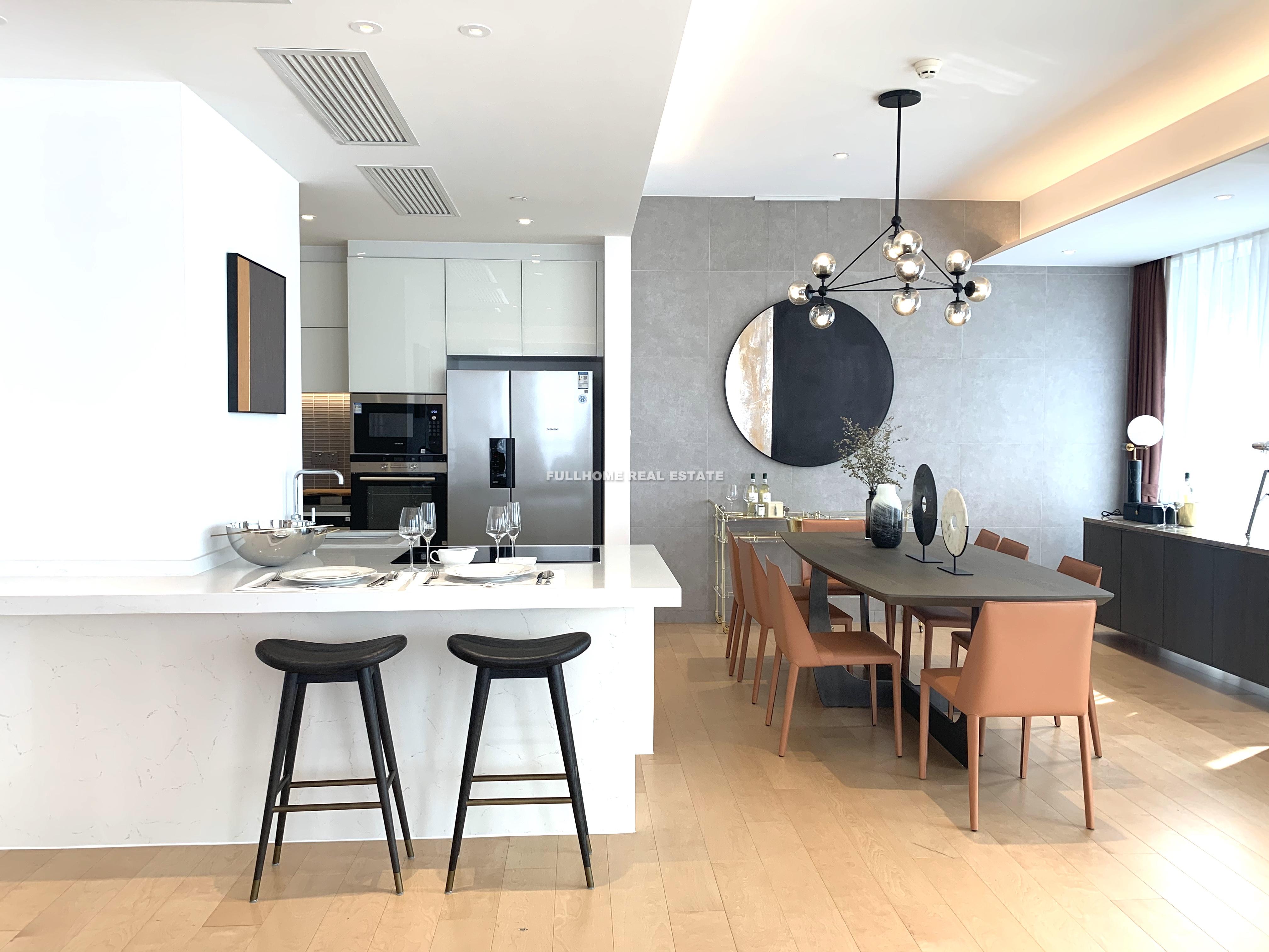 Eacqua Residences - Interior view 5, Shanghai rental property