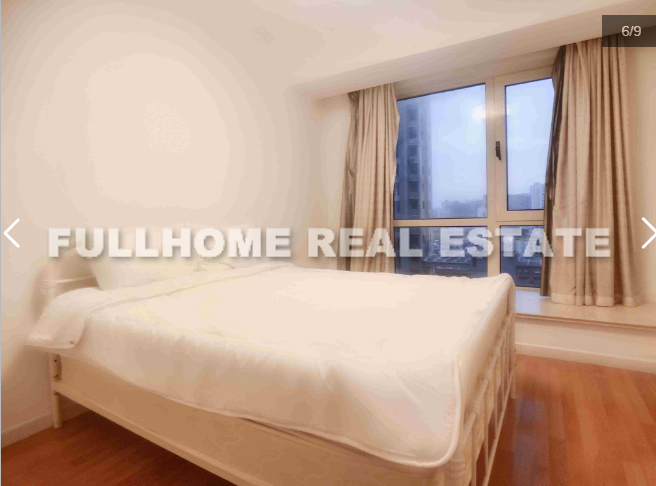 East Huaihai Apartment - Interior view 9, Shanghai rental property