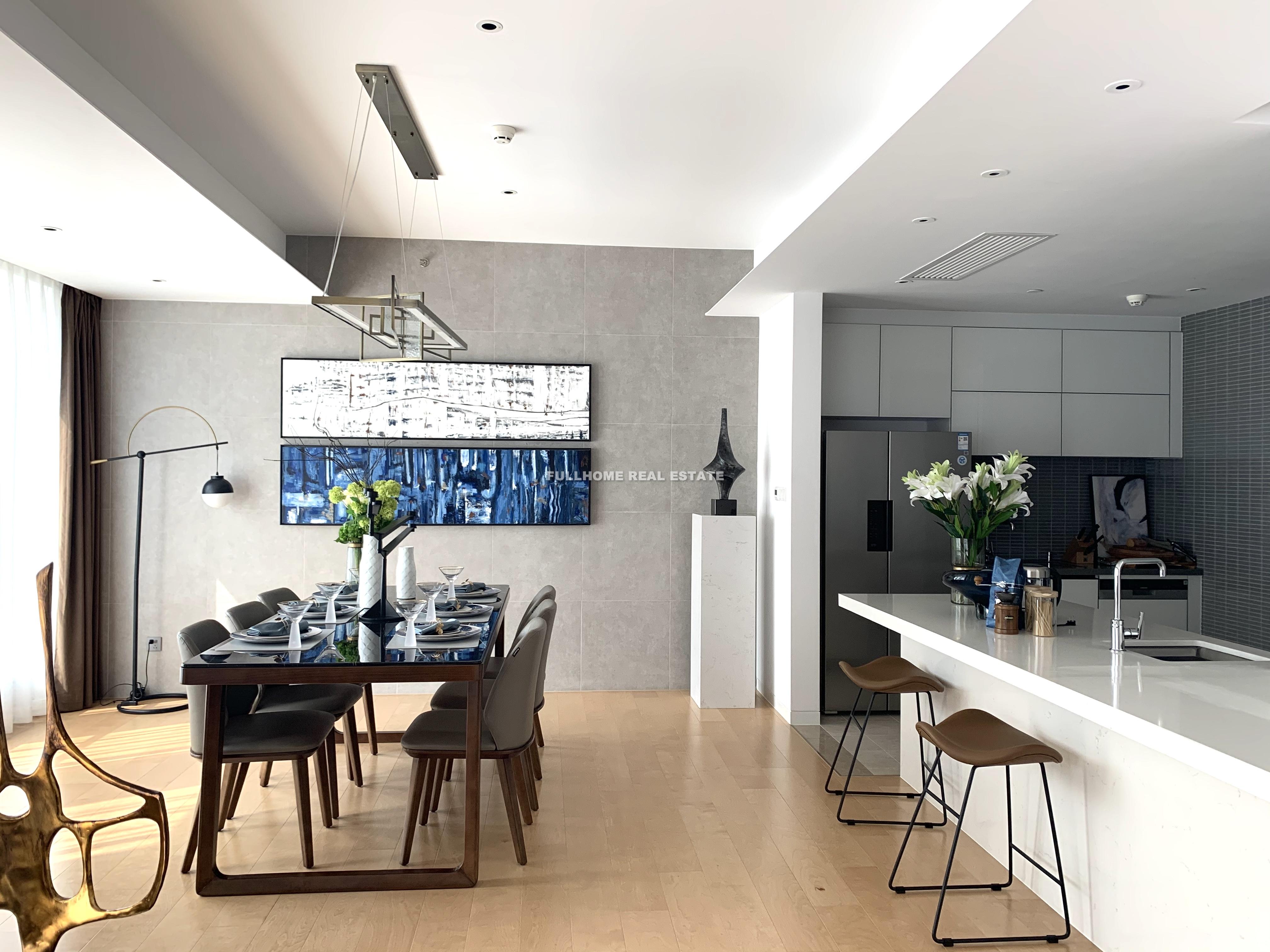 Eacqua Residences - Interior view 5, Shanghai rental property